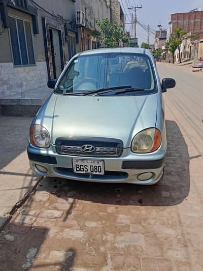 HYUNDAI SANTRO 0302 7004020