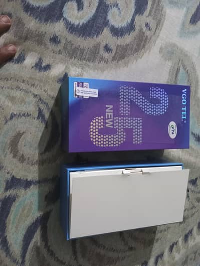 Vgo Tel New 25 8GB Ram 128 GB Rom