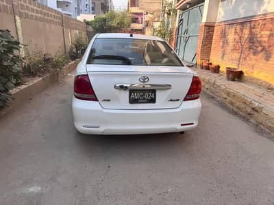 Toyota Allion primeo