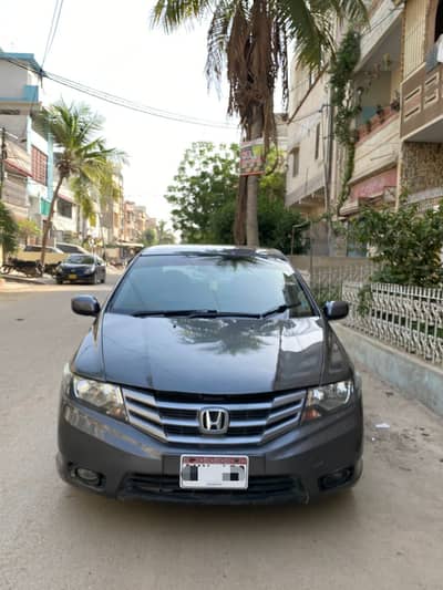 Honda City Automatic Brand New Condition