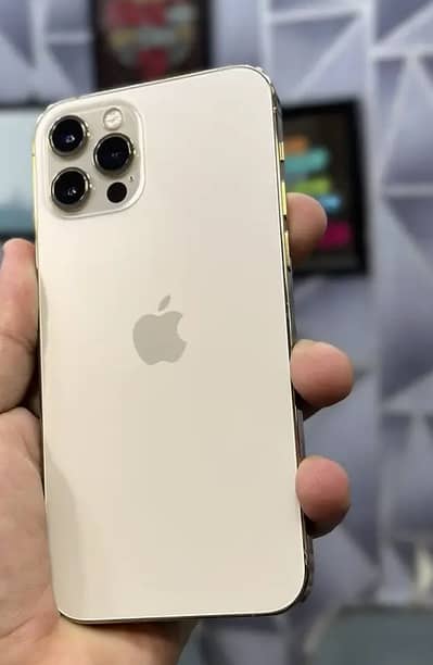 Apple iPhone 12 PRO PTA APPROVED