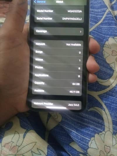 All ok ha face id bi chalti ha batteray 100 ha