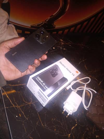 Redmi Note 14 10/10  8/128