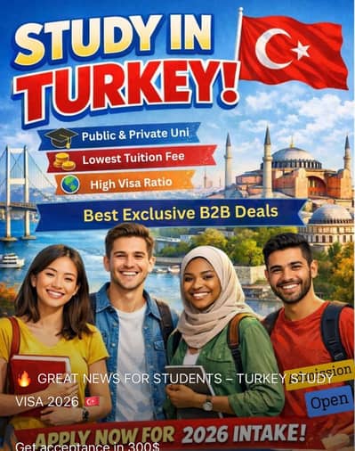 Study in Turkey public uni admissions