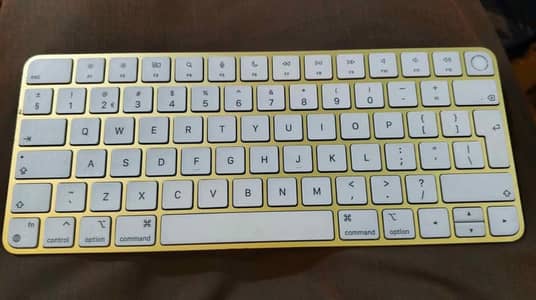 Apple Magic 3 Mini Touch Id Keyboard Available