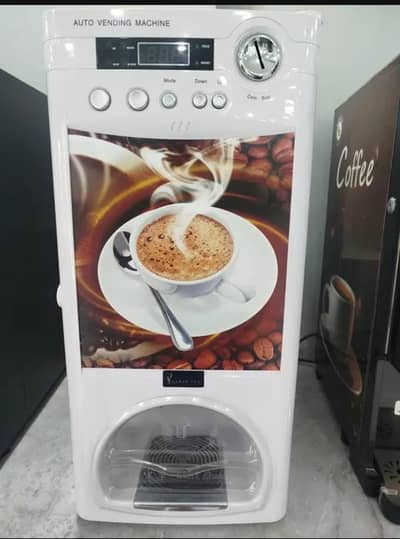 tea coffee vending machine factory outlet
