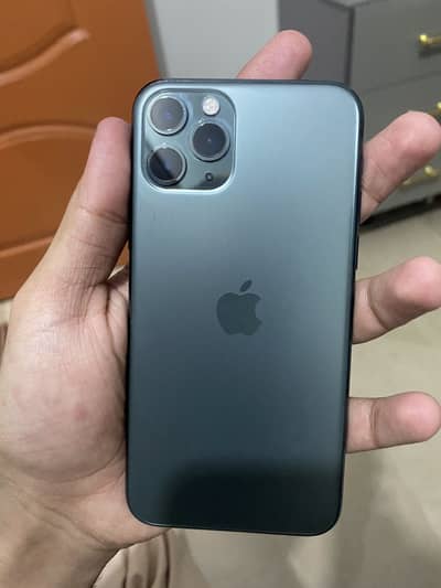 iPhone 11 pro pta approved 256 gb all okay