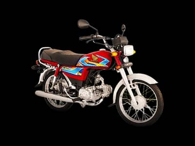 Honda cd 70 2014+ model chahye
