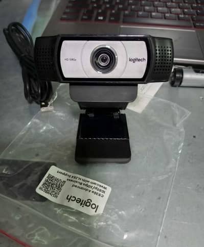 Logitech C930e 1080p Webcam Stock Available