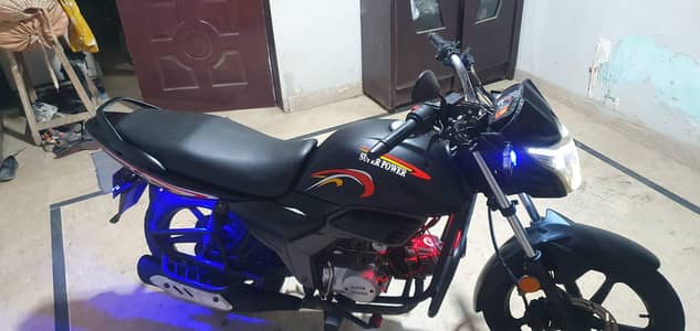 super power cheetah 110 2018 whatapp no 03312307198