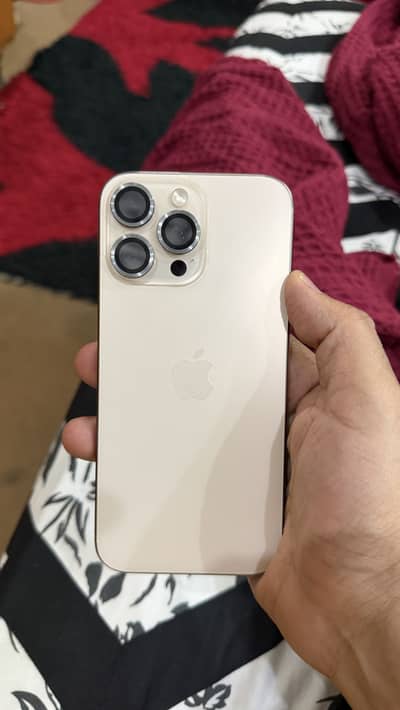 16 Pro Max pta 10/10