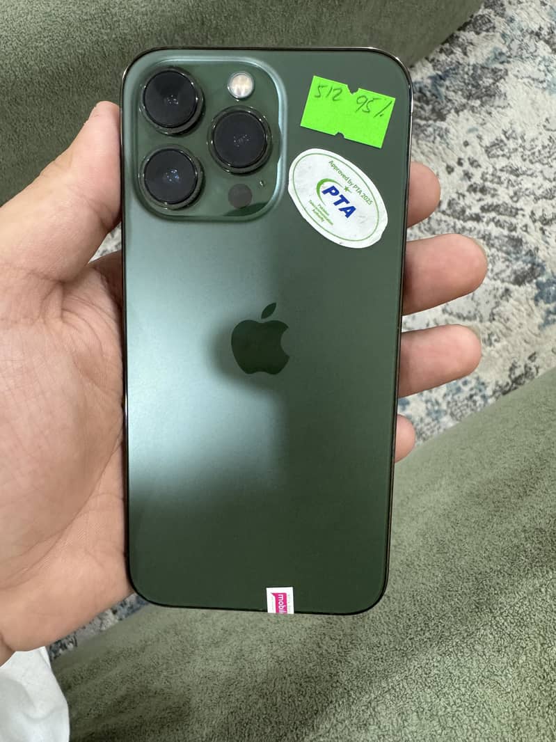 Iphone 13 pro 5