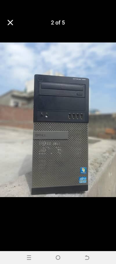 xeon E31225v3 8 ram 128 gb SSD GTX 950 2 gb card