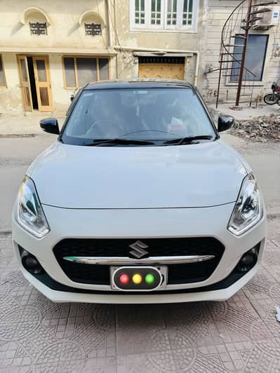 Suzuki Swift Glx VVT 2024