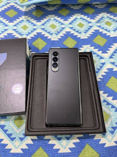 Samsung Z Fold 3 Official PTA