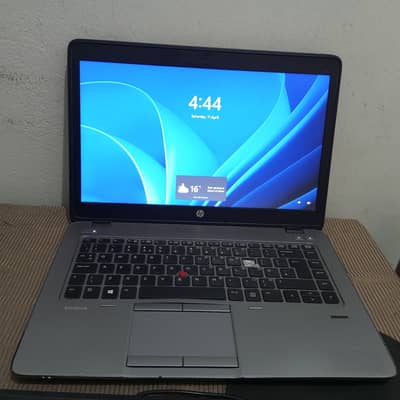 HP EliteBook i5 5th Gen | 8GB RAM | SSD Installed | Fast Performance