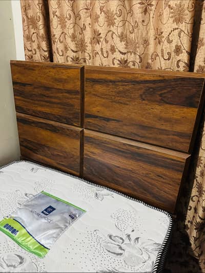 Bramd new single bed