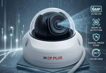 Eagle Eye CCTV Cameras