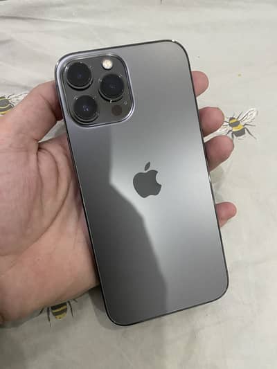 Iphone 13 pro max Jv 128gb