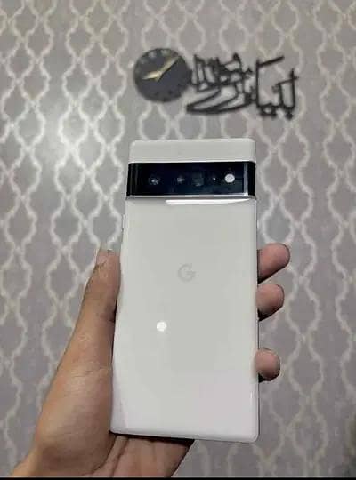 Google pixel 6 pro Official approved