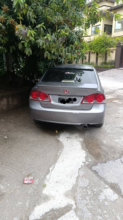 Honda Civic VTi Oriel 2008