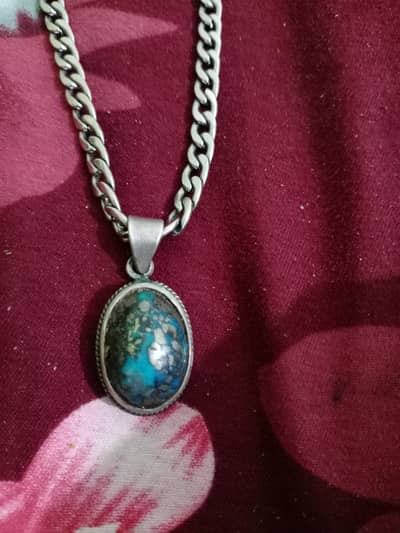 locket faroza atali Italian chandi