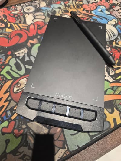 XENX X1 640 graphic tablet