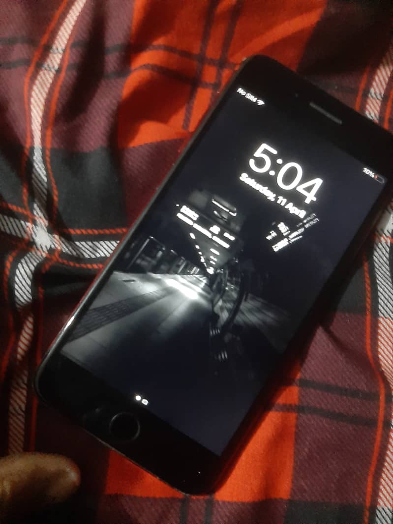 Iphone 7plus 2