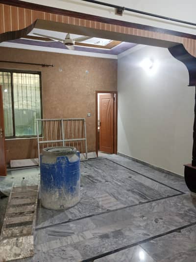 6 Marla ground floor with All Facilities