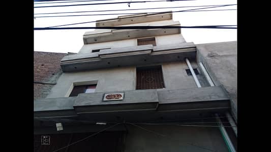 12 Marla Triple Storey Commercial PLAZA 4 Sale at ABBOT ROAD Link Near Water Works