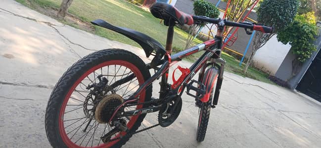 2 used cycle condition 10 /8