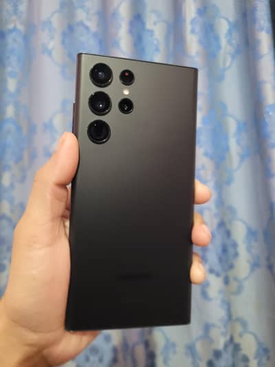 SamsunG  Galaxy S22 ultra 12GB 512GB unlock