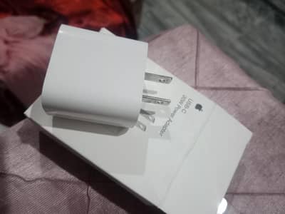 Apple charger 20w