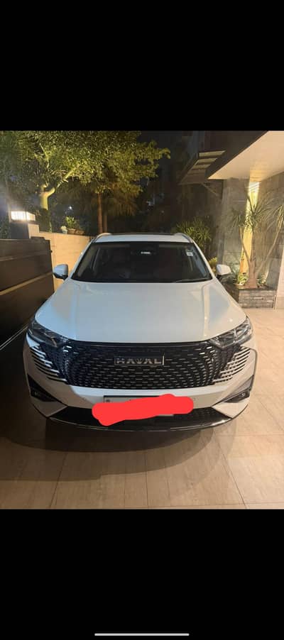 Haval H6 HEV 2024