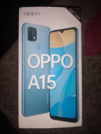 Oppo A15 3/32