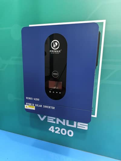 PRIMAX SOLAR INVERTER 1500W 3000W 4000W 6000W 8000W 5 YEARS WARRENTY