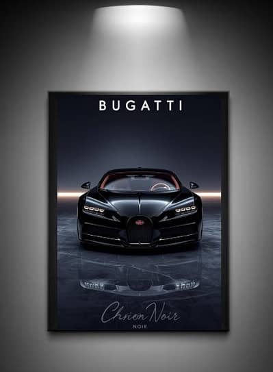 4K FRAMES MAKE YOUR WALL LOOK