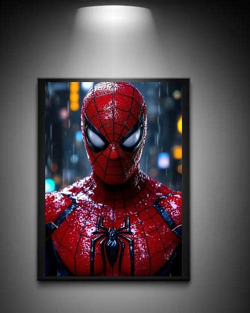 4K FRAMES MAKE YOUR WALL LOOK 2