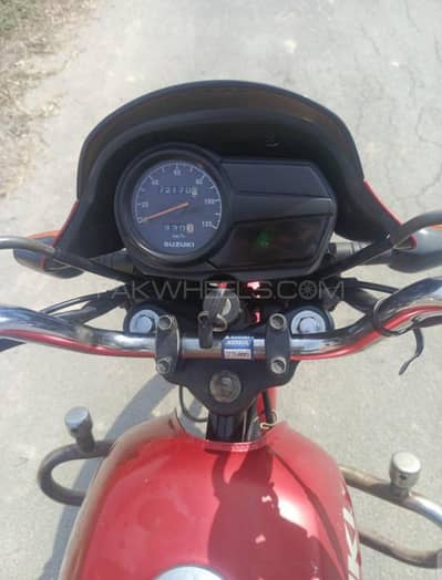 Gd110s First owner (single hand use)