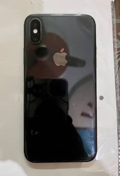 Iphone XS 64GB PTA Approved Whatsapp 03254675151