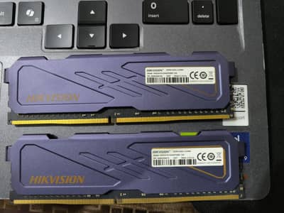 16 GB DDR4 RAM 3200 MHz