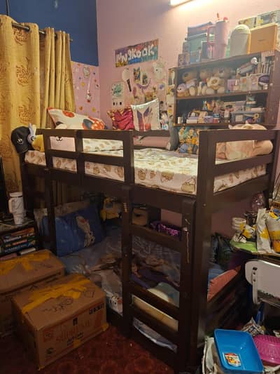 Bunk bed for sale