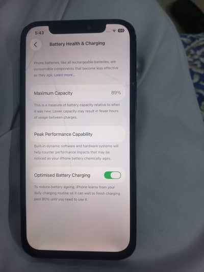 IPHONE 12 PRO 512 GB NON PTA URGEBT SALE