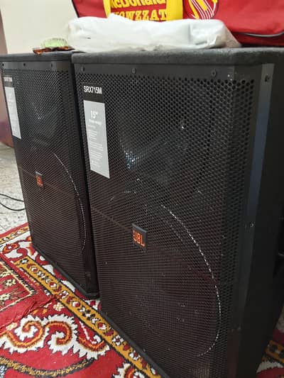 SP sound available for rent