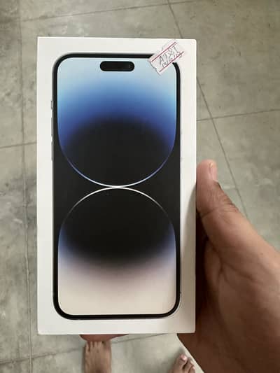 iPhone 14 Pro Max (128gb) JV Non PTA