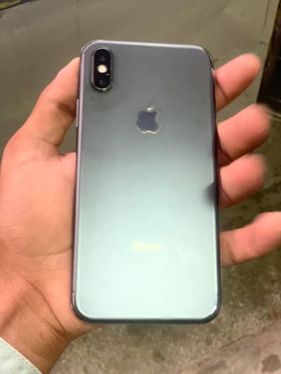 Iphone x pta