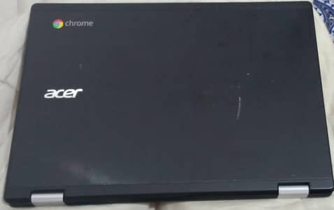 Acer Chromebook R11 Touch Laptop (360° Foldable) Good Condition