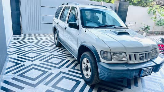 KIA Grand Sportage 2005