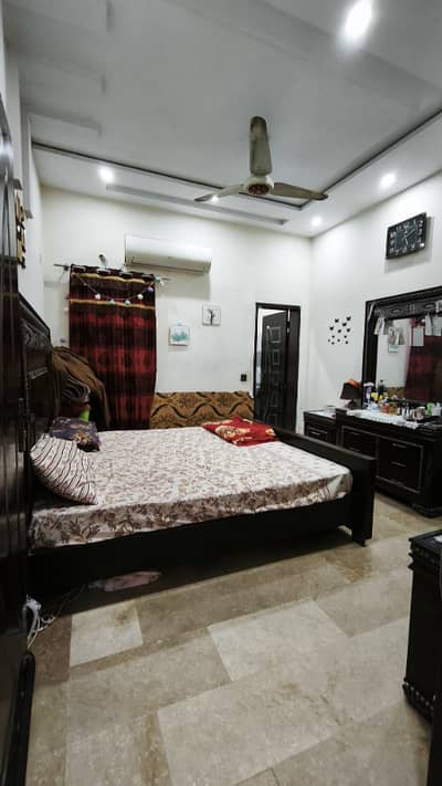 5marla lower portion available for rent in Dawood residence