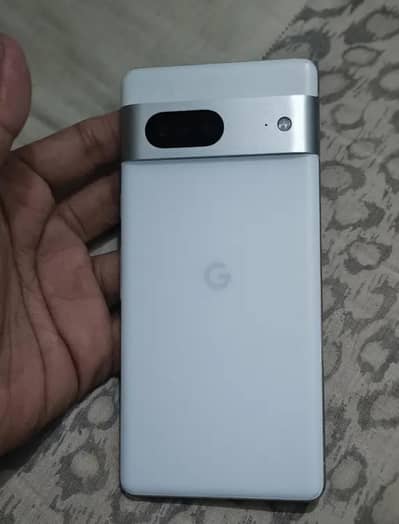 Pixel 7 8/128 lifetime approved / exchange possible